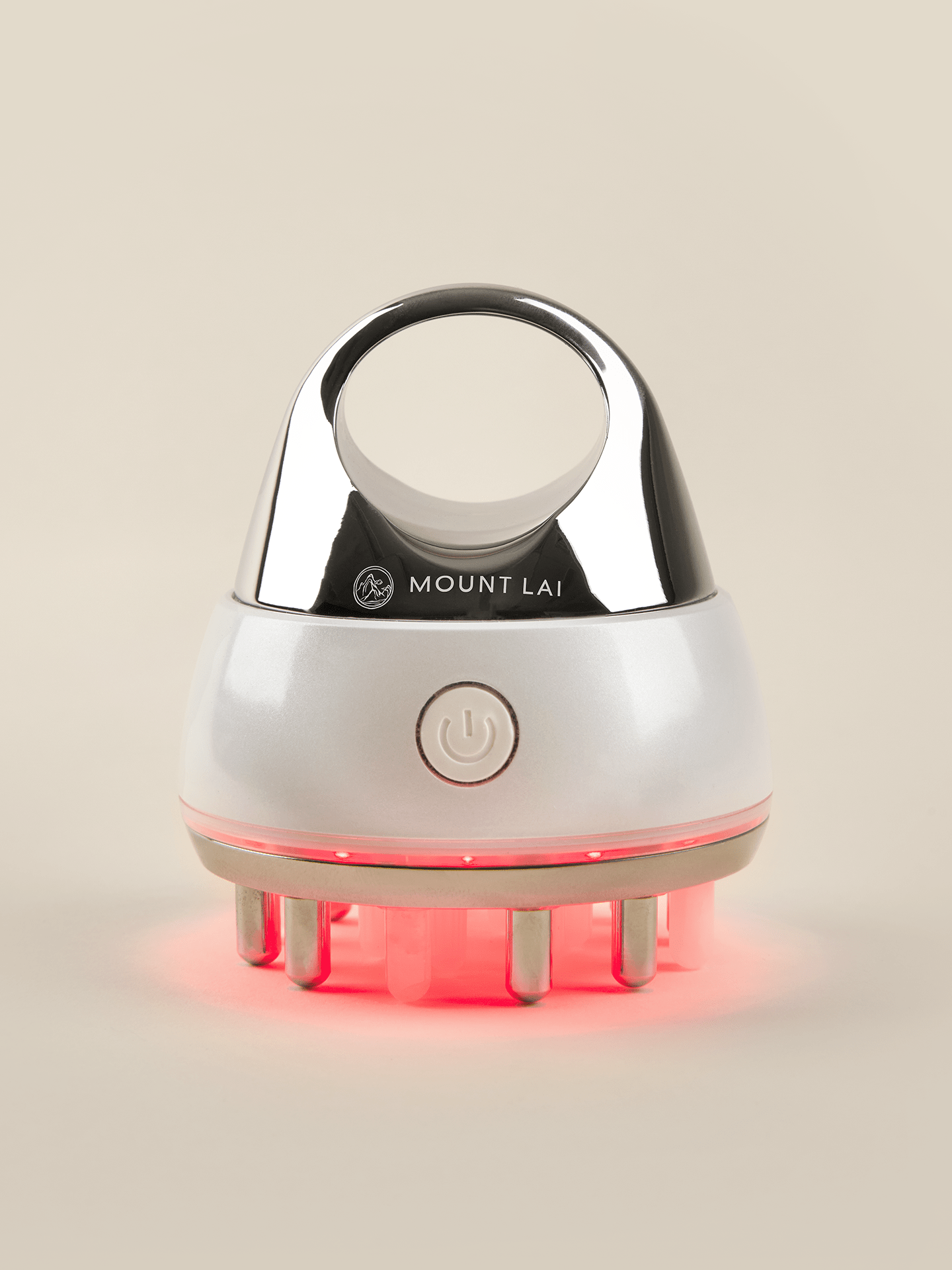 The Vitality Qi LED Advanced Scalp Massager