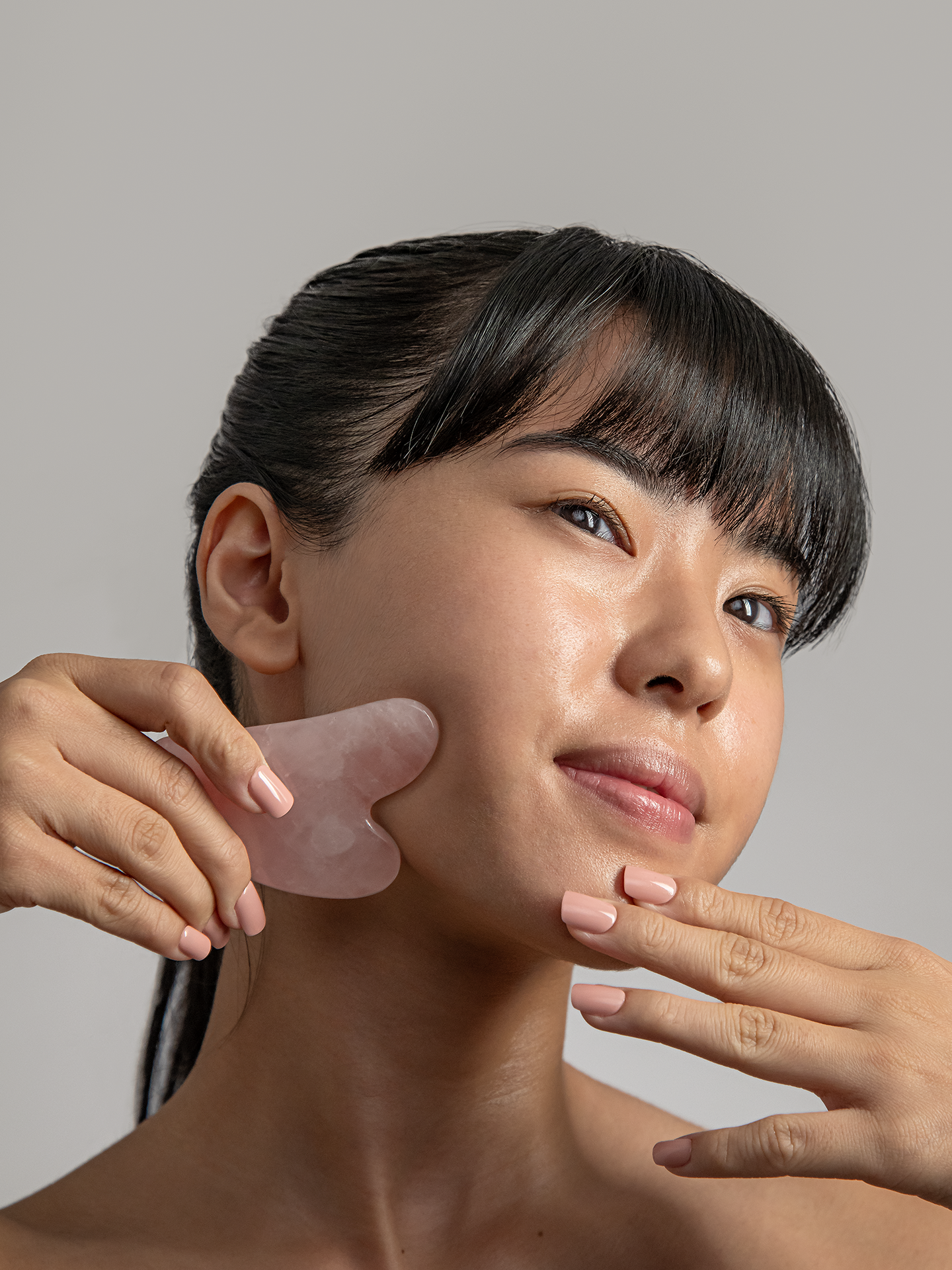 The Gua Sha Facial Lifting Tool