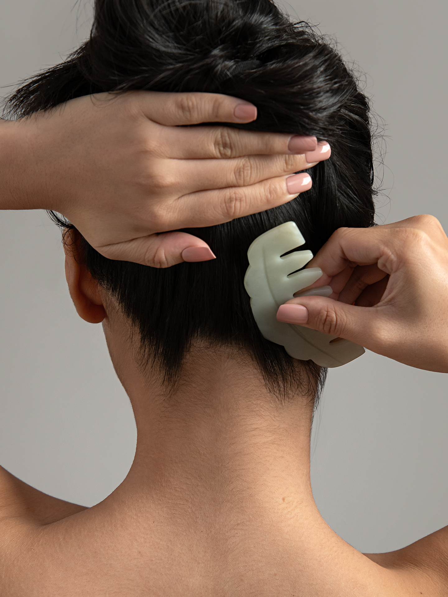 THE SCALP DETOX: Mount Lai Scalp Gua Sha Cleansing Ritual