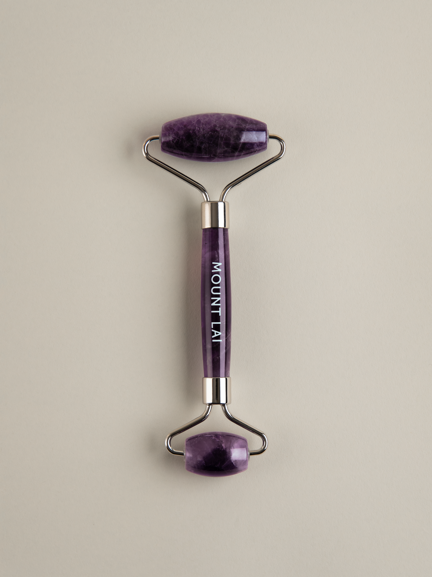 The De-Puffing Amethyst Facial Roller