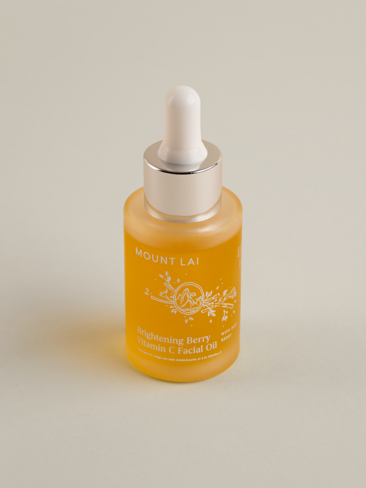 Brightening Berry Vitamin C Facial Oil